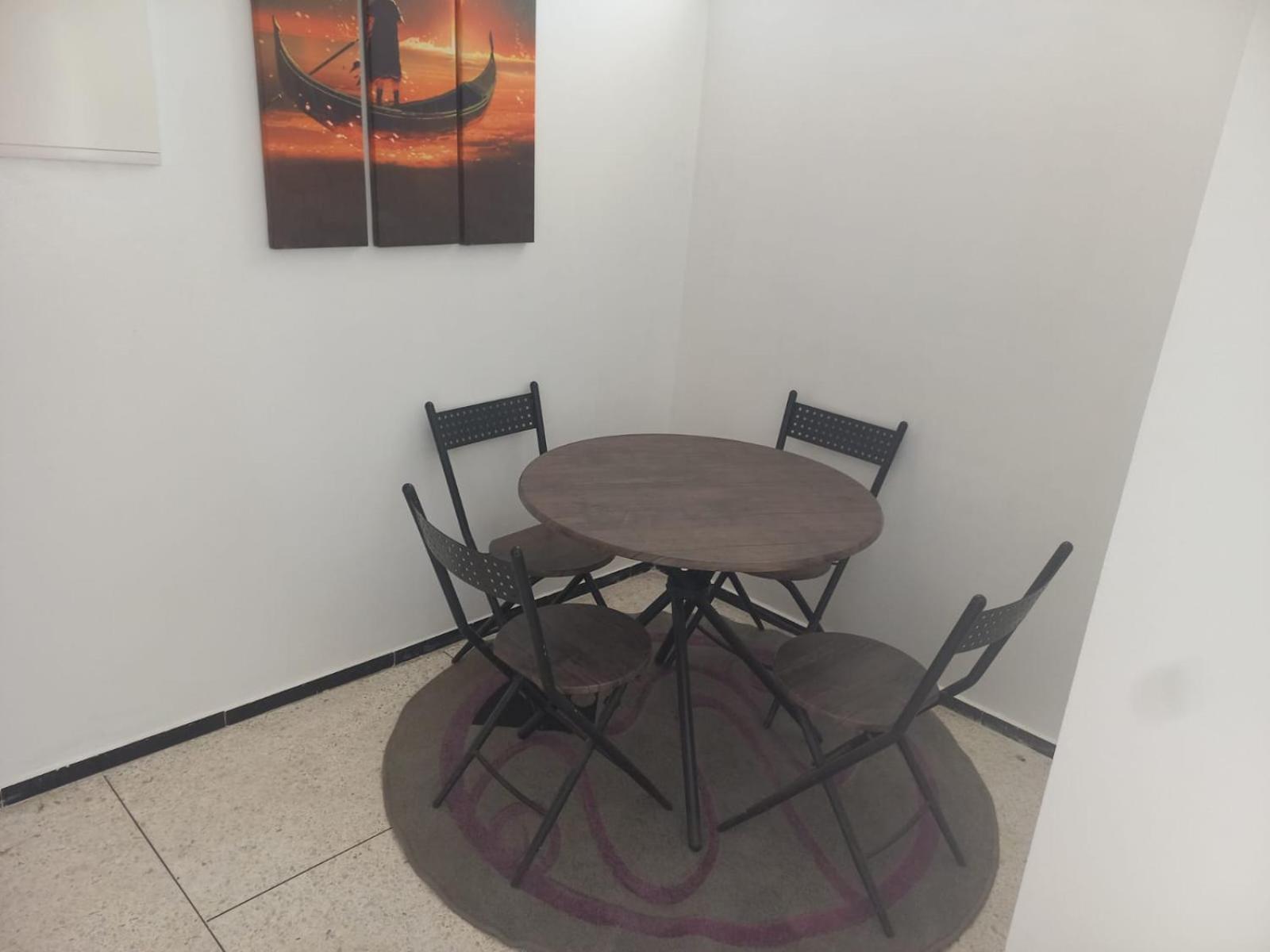 Rabatcentralresidence المظهر الخارجي الصورة