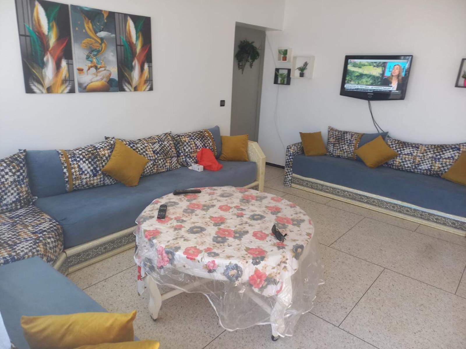 Rabatcentralresidence المظهر الخارجي الصورة