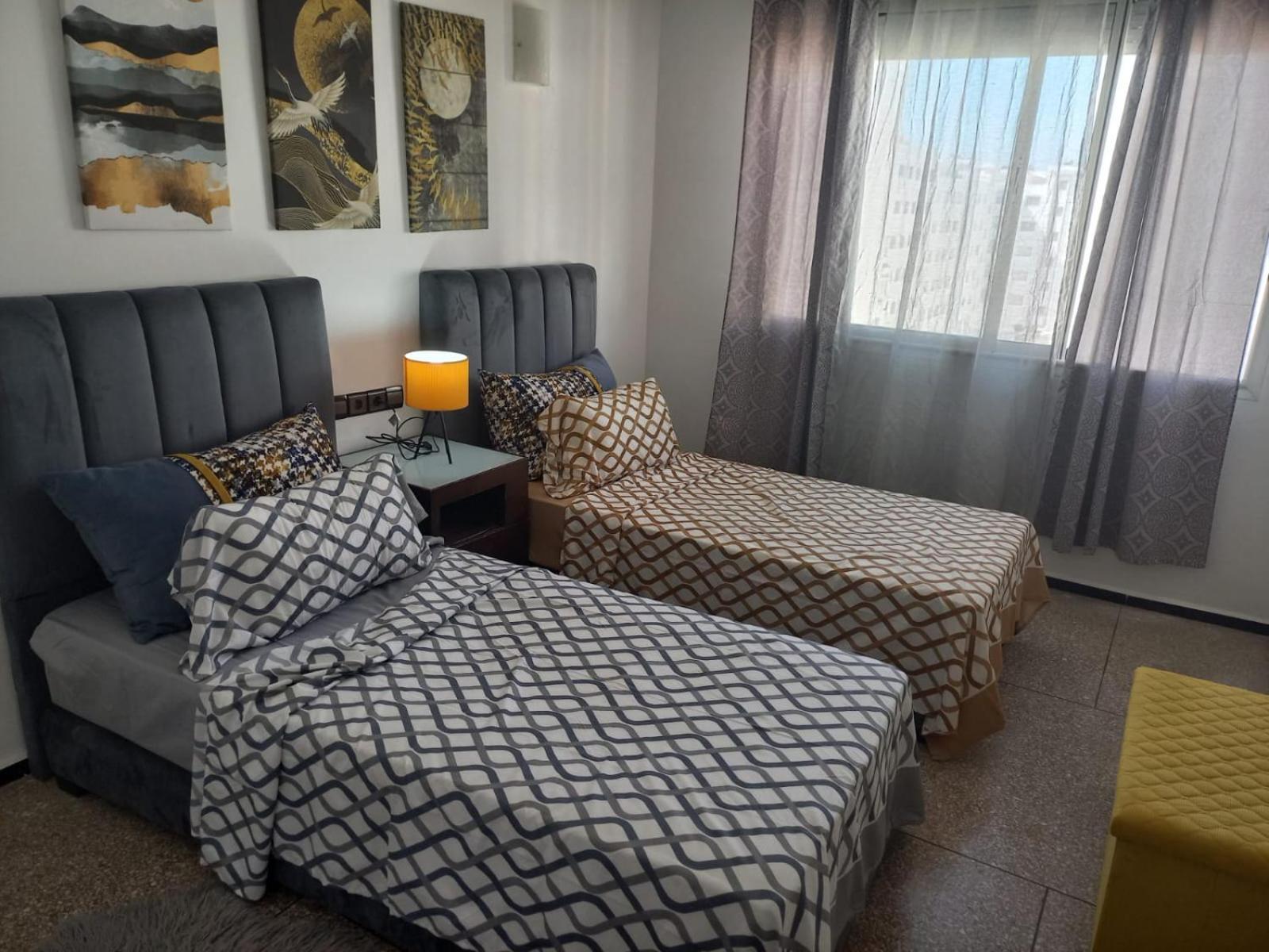 Rabatcentralresidence المظهر الخارجي الصورة