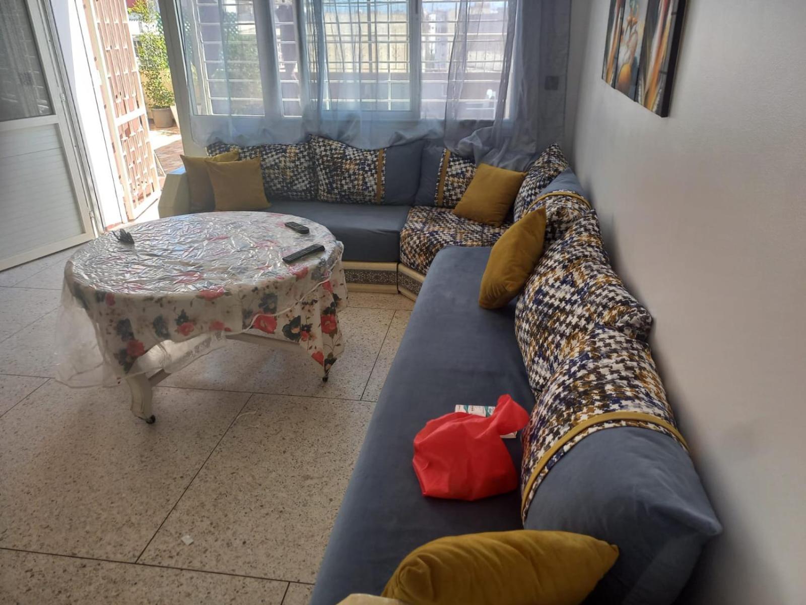 Rabatcentralresidence المظهر الخارجي الصورة